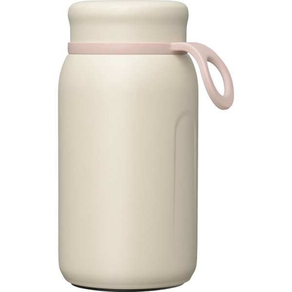 画像1: ・トート・ストラップ付マグボトル300ml【C6129516】 (1)