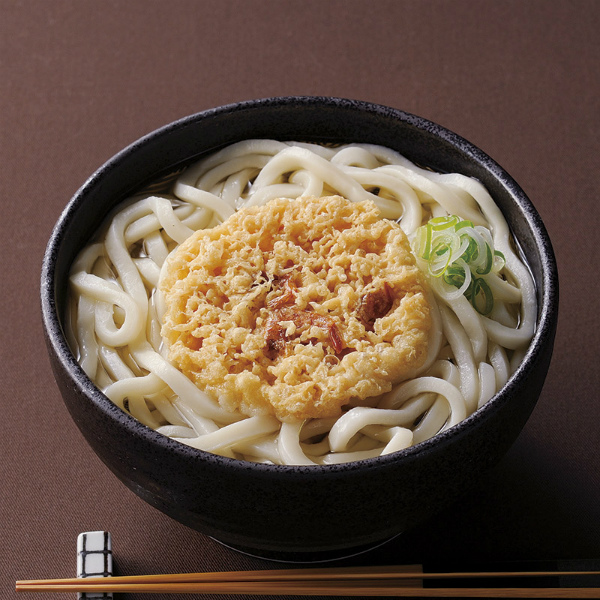 送料無料」「産地直送」せい麺や・讃岐うどんきつね・天ぷら4食セット - マルヤスギフト・出産内祝